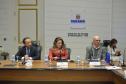 O Paraná recebeu uma delegação composta por representantes dos setores de indústria, meio ambiente e inovação do estado de Chihuahua, no México.