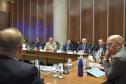 O Paraná recebeu uma delegação composta por representantes dos setores de indústria, meio ambiente e inovação do estado de Chihuahua, no México.