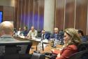 O Paraná recebeu uma delegação composta por representantes dos setores de indústria, meio ambiente e inovação do estado de Chihuahua, no México.