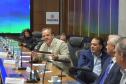 O Paraná recebeu uma delegação composta por representantes dos setores de indústria, meio ambiente e inovação do estado de Chihuahua, no México.