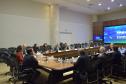 O Paraná recebeu uma delegação composta por representantes dos setores de indústria, meio ambiente e inovação do estado de Chihuahua, no México.
