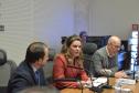 O Paraná recebeu uma delegação composta por representantes dos setores de indústria, meio ambiente e inovação do estado de Chihuahua, no México.