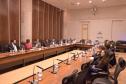 O Paraná recebeu uma delegação composta por representantes dos setores de indústria, meio ambiente e inovação do estado de Chihuahua, no México.
