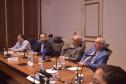 O Paraná recebeu uma delegação composta por representantes dos setores de indústria, meio ambiente e inovação do estado de Chihuahua, no México.