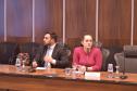 O Paraná recebeu uma delegação composta por representantes dos setores de indústria, meio ambiente e inovação do estado de Chihuahua, no México.