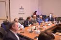 O Paraná recebeu uma delegação composta por representantes dos setores de indústria, meio ambiente e inovação do estado de Chihuahua, no México.