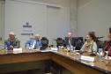 O Paraná recebeu uma delegação composta por representantes dos setores de indústria, meio ambiente e inovação do estado de Chihuahua, no México.