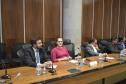 O Paraná recebeu uma delegação composta por representantes dos setores de indústria, meio ambiente e inovação do estado de Chihuahua, no México.