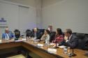 O Paraná recebeu uma delegação composta por representantes dos setores de indústria, meio ambiente e inovação do estado de Chihuahua, no México.