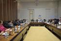 O Paraná recebeu uma delegação composta por representantes dos setores de indústria, meio ambiente e inovação do estado de Chihuahua, no México.