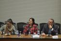 O Paraná recebeu uma delegação composta por representantes dos setores de indústria, meio ambiente e inovação do estado de Chihuahua, no México.