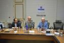 O Paraná recebeu uma delegação composta por representantes dos setores de indústria, meio ambiente e inovação do estado de Chihuahua, no México.