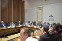 O Paraná recebeu uma delegação composta por representantes dos setores de indústria, meio ambiente e inovação do estado de Chihuahua, no México.