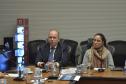 O Paraná recebeu uma delegação composta por representantes dos setores de indústria, meio ambiente e inovação do estado de Chihuahua, no México.