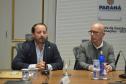 O Paraná recebeu uma delegação composta por representantes dos setores de indústria, meio ambiente e inovação do estado de Chihuahua, no México.