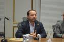 O Paraná recebeu uma delegação composta por representantes dos setores de indústria, meio ambiente e inovação do estado de Chihuahua, no México.