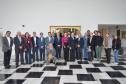 O Paraná recebeu uma delegação composta por representantes dos setores de indústria, meio ambiente e inovação do estado de Chihuahua, no México.