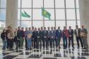O Paraná recebeu uma delegação composta por representantes dos setores de indústria, meio ambiente e inovação do estado de Chihuahua, no México.