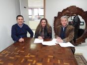 SGDES e TECPAR firmam acordo de cooperação técnica com a prefeitura de Morretes 