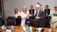 Paraná assina Memorando de Entendimento com a Polônia