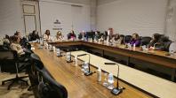 Reunião com o GIA