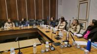 Reunião com o GIA