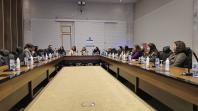 Reunião com o GIA