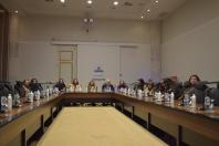 Reunião com os Municípios