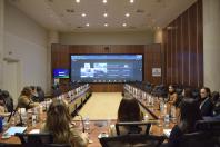 Reunião com os Municípios