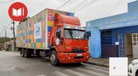 Paraná acompanha Caminhão Conhecendo os ODS em Paranaguá com atividades para mais de dois mil alunos