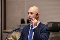  Foto: Geraldo Bubniak/AEN O vice-governador Darci Piana participa nesta terca-feira (10) do Lançamento e apresentação do novo relatório da OCDE e assinatura da renovação de parceria