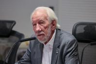  Foto: Geraldo Bubniak/AEN O vice-governador Darci Piana participa nesta terca-feira (10) do Lançamento e apresentação do novo relatório da OCDE e assinatura da renovação de parceria