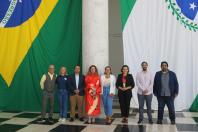 Agenda de delegação catalunha compõe visitas técnicas e institucionais