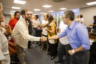 Agenda de delegação catalunha compõe visitas técnicas e institucionais