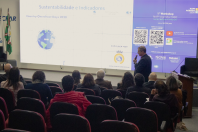 Atores da programação do 1º Workshop NAPI Agenda 2030 fortalece integração, governança e monitoramento das ações voltadas aos ODS no Paraná.