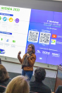 Atores da programação do 1º Workshop NAPI Agenda 2030 fortalece integração, governança e monitoramento das ações voltadas aos ODS no Paraná.