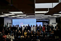 Atores da programação do 1º Workshop NAPI Agenda 2030 fortalece integração, governança e monitoramento das ações voltadas aos ODS no Paraná.