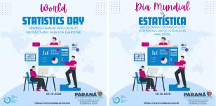 Dia Mundial da Estatística 2025