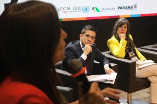Através do Paraná HUB, Araucária e SGDES promovem diálogo voltado ao futuro da transformação territorial