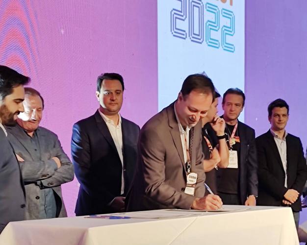 Protocolo de intenções do programa Geração Paraná Digital