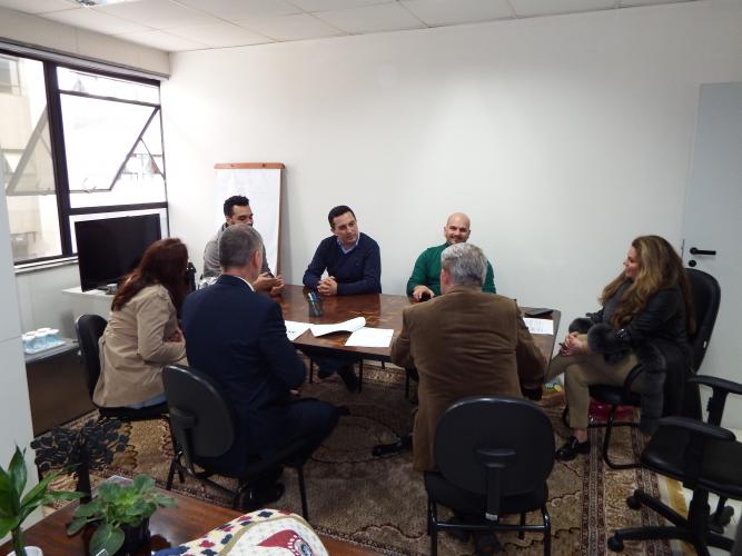 SGDES e TECPAR firmam acordo de cooperação técnica com a prefeitura de Morretes