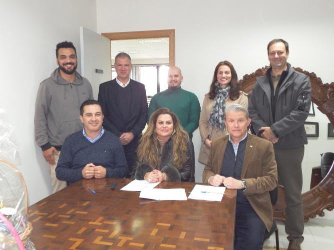 SGDES e TECPAR firmam acordo de cooperação técnica com a prefeitura de Morretes