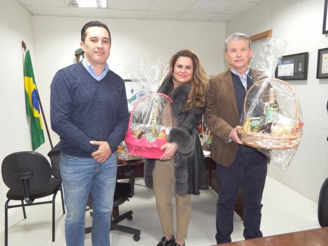 SGDES e TECPAR firmam acordo de cooperação técnica com a prefeitura de Morretes