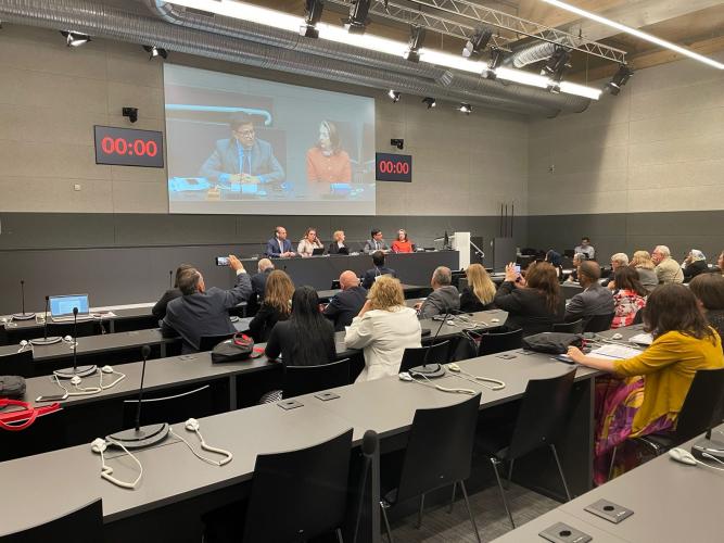 Cúpula Mundial da Família 2022