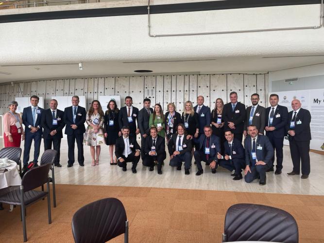 Cúpula Mundial da Família 2022