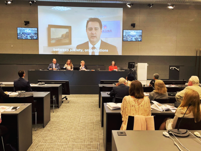 Cúpula Mundial da Família 2022