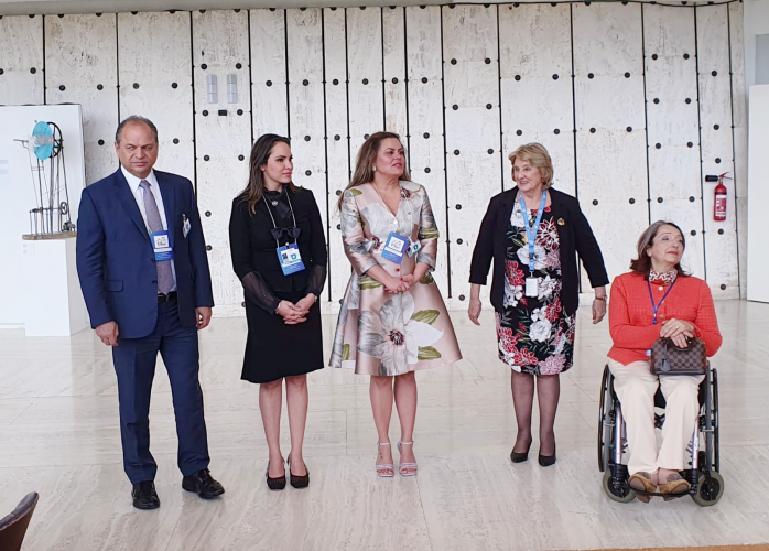 Cúpula Mundial da Família 2022