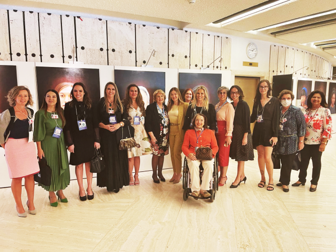 Cúpula Mundial da Família 2022