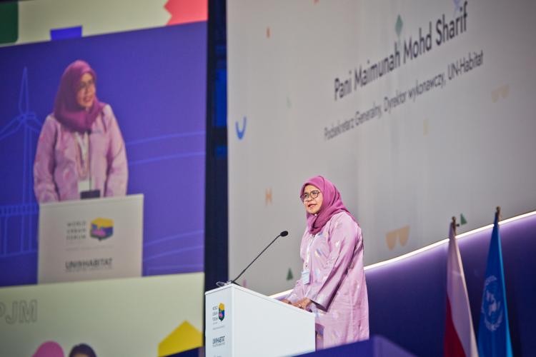 11º Fórum Urbano Mundial, em Katowice