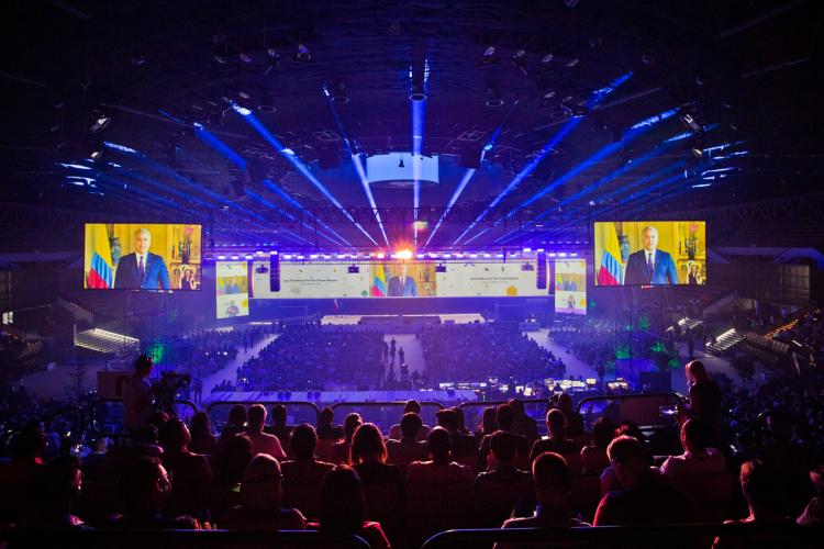 11º Fórum Urbano Mundial, em Katowice